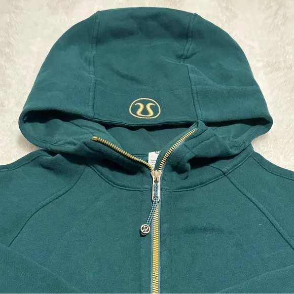lululemon athletica Green Hoodie - Picture 5 of 11